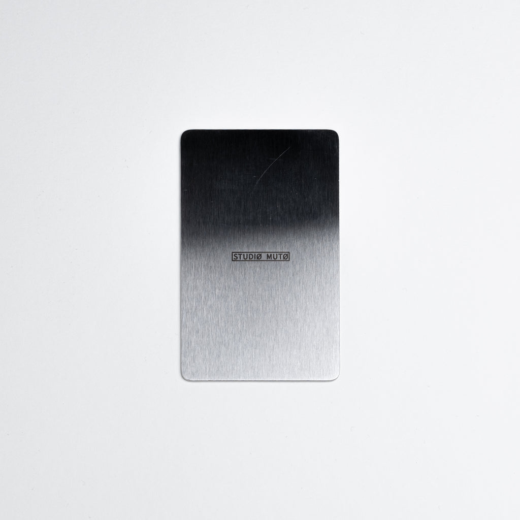 FIRST EDITION - CARDHOLDER